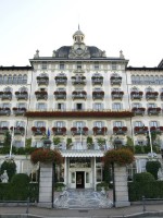 In Fata Grand Hotel Des Iles Borromees 1 - Cecilia Caragea